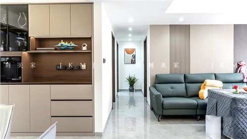 長沙華遠金科-144m²現(xiàn)代風(fēng)·全屋整裝
